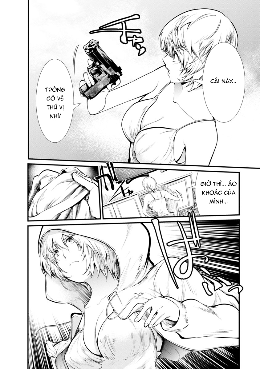 Nhà Tù Thí Nghiệm: Chapter 24