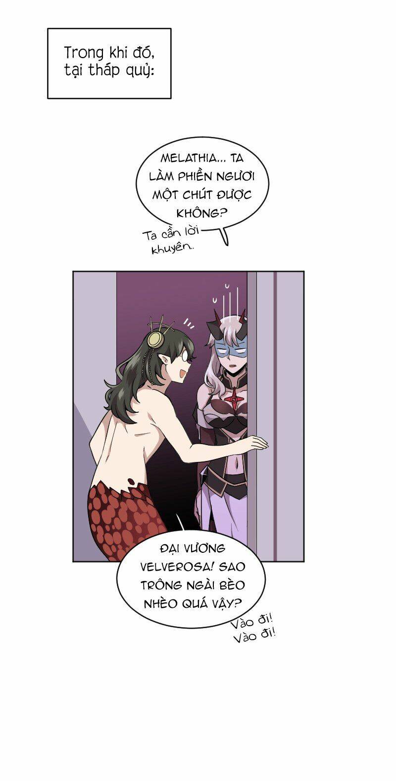 Pháp Sư Và Nữ Chúa Quỷ: Chapter 88