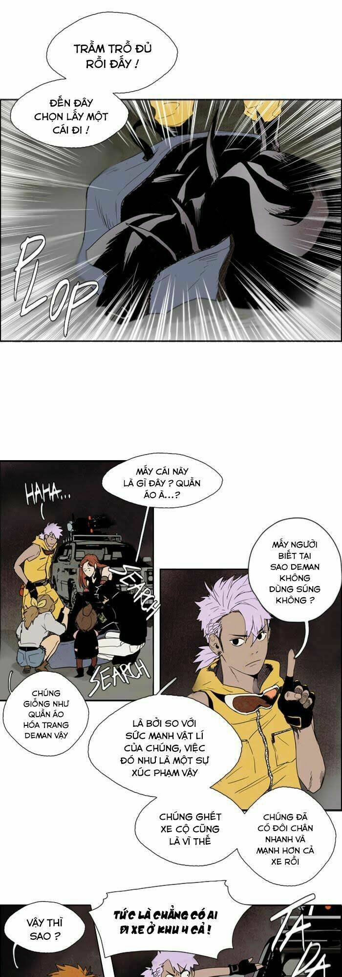 Lessa 2: The Crimson Knight: Chapter 12