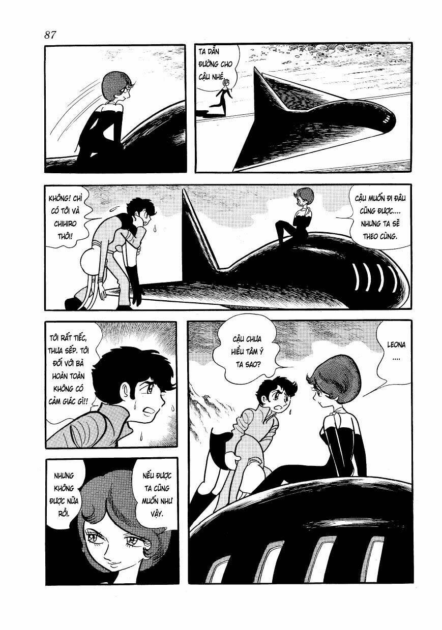 Chim Lửa: Chapter 61