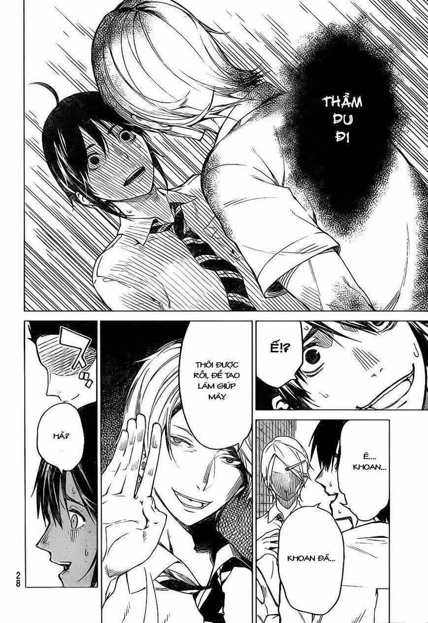 Sengoku No Karma: Chapter 1