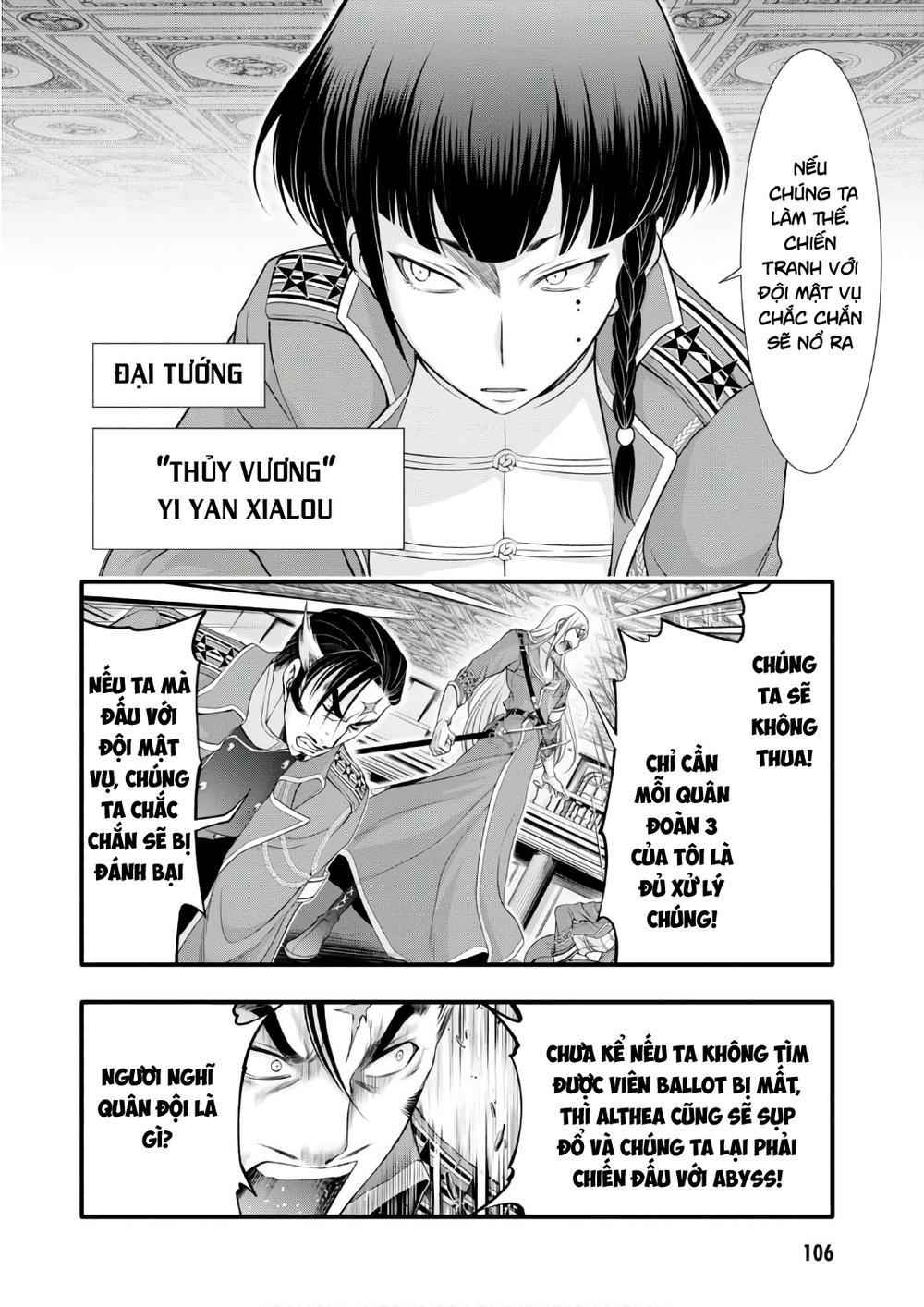 Đi Tìm Sát Tinh Vương: Chapter 38