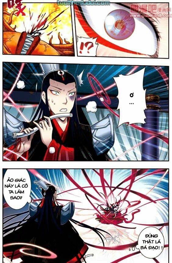 Phụng Lâm Thiên Hạ Vương Phi 13 Tuổi: Chapter 12