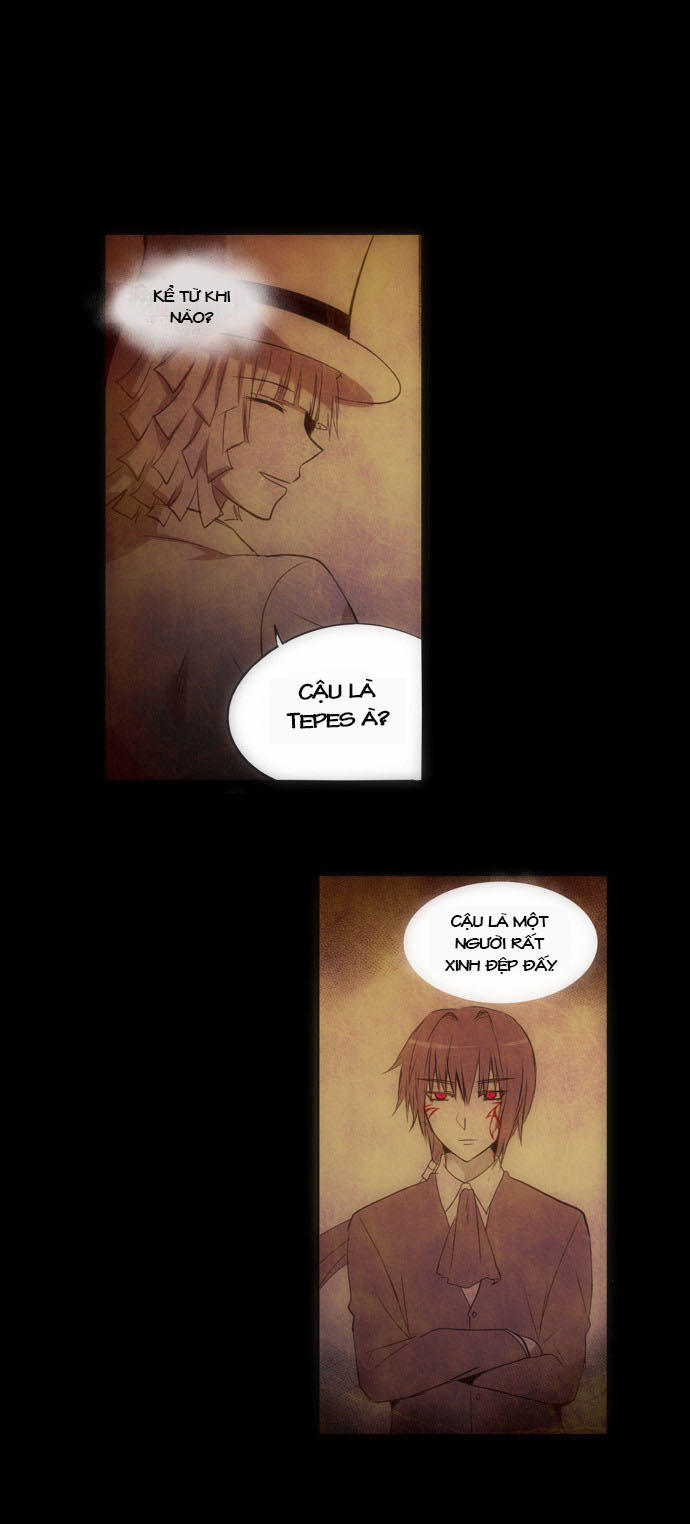 Crepuscule (Yamchi): Chapter 113