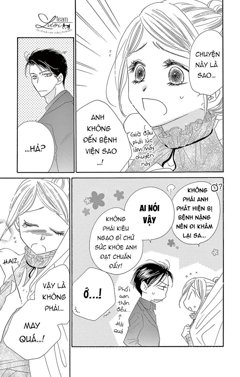 Ảo Ảnh Tình Yêu: Chapter 9