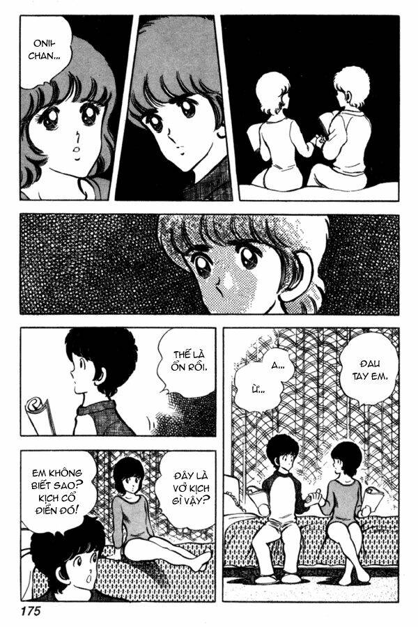 Miyuki: Chapter 37
