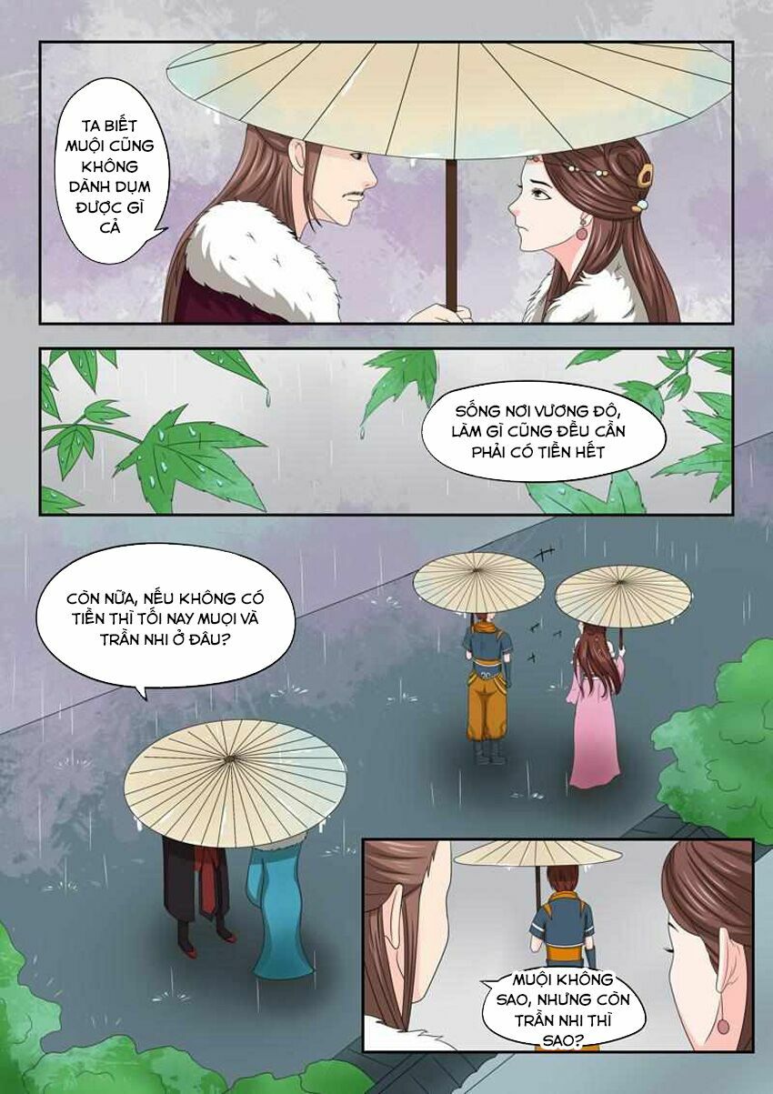 Võ Thần Chúa Tể: Chapter 51