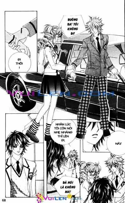 Cấm Hôn: Chapter 20