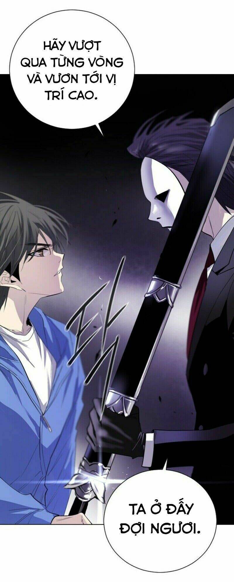 Trò Chơi Thế Kỉ: Chapter 3