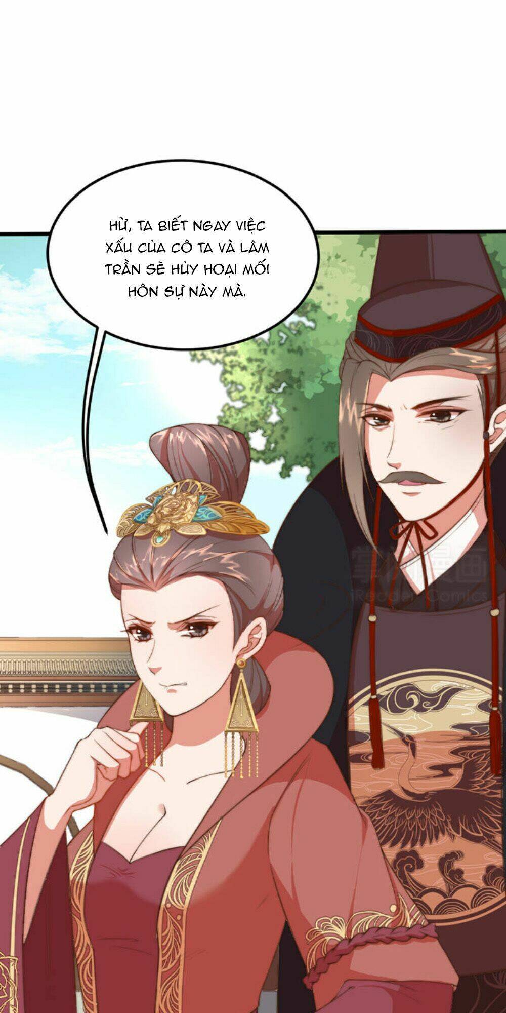 Đệ Nhất Cuồng Phi: Chapter 11