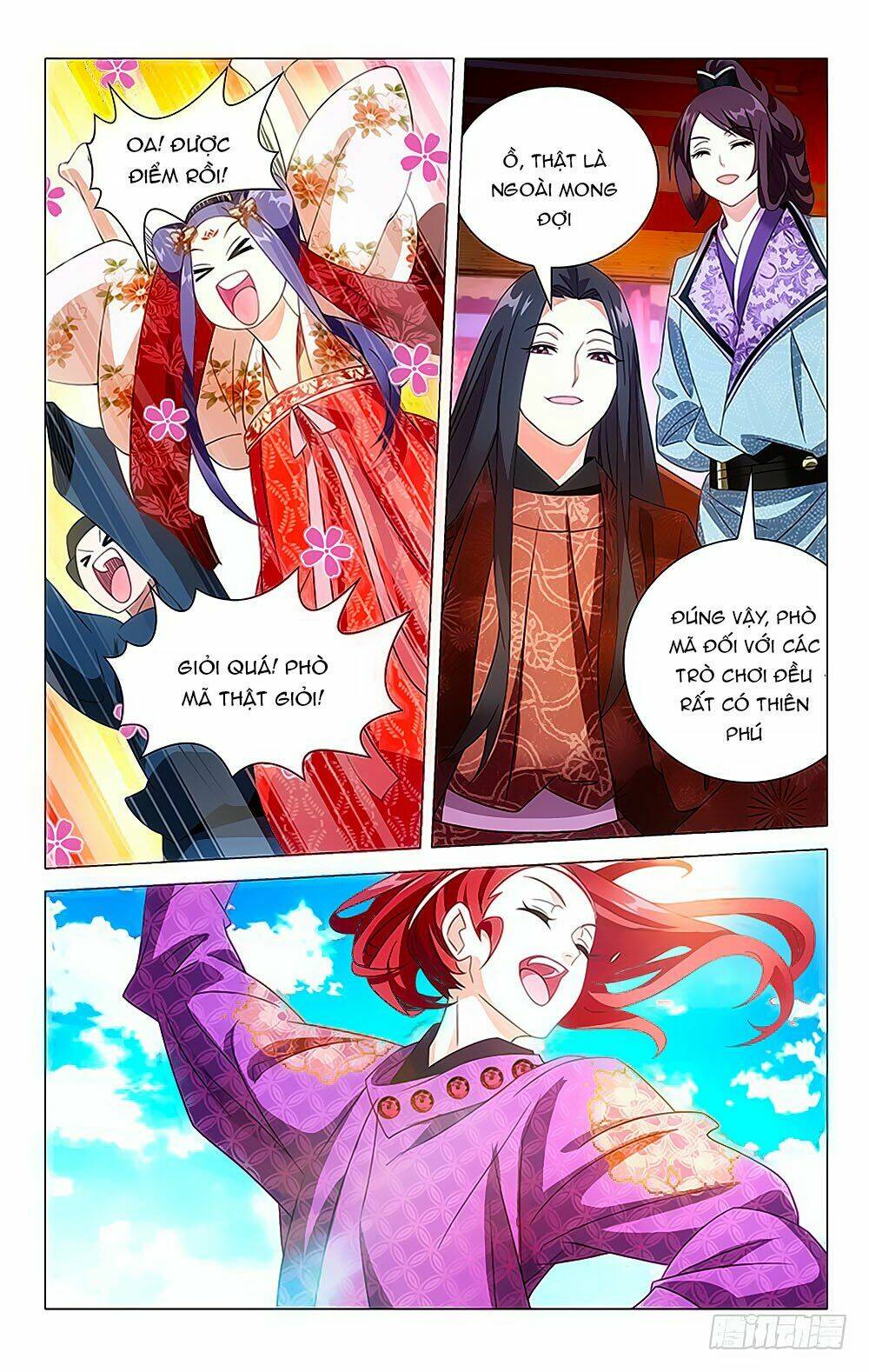 Phò Mã! Không Nên A!: Chapter 16