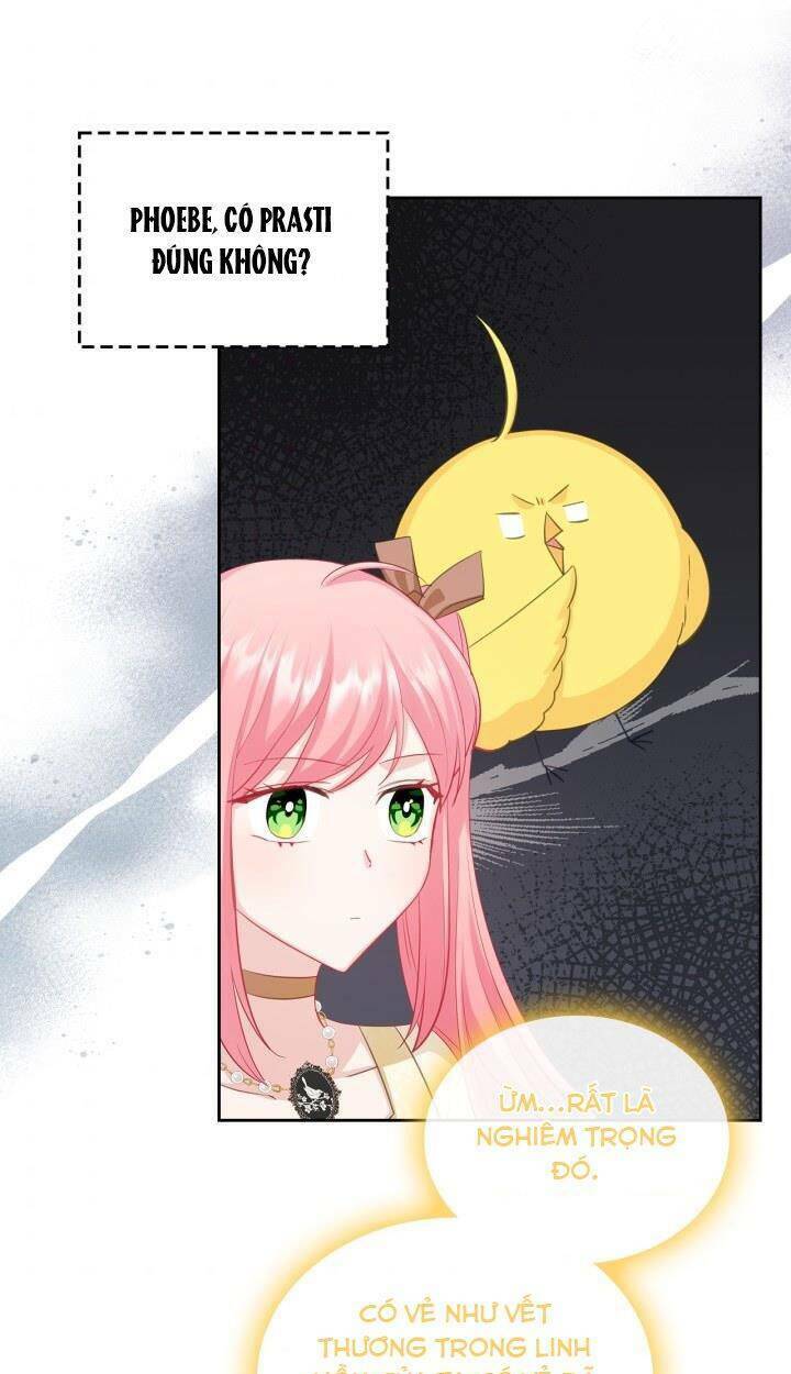 Công Chúa Phản Diện Muốn Ở Trong Ngôi Nhà Bánh Quy: Chapter 60