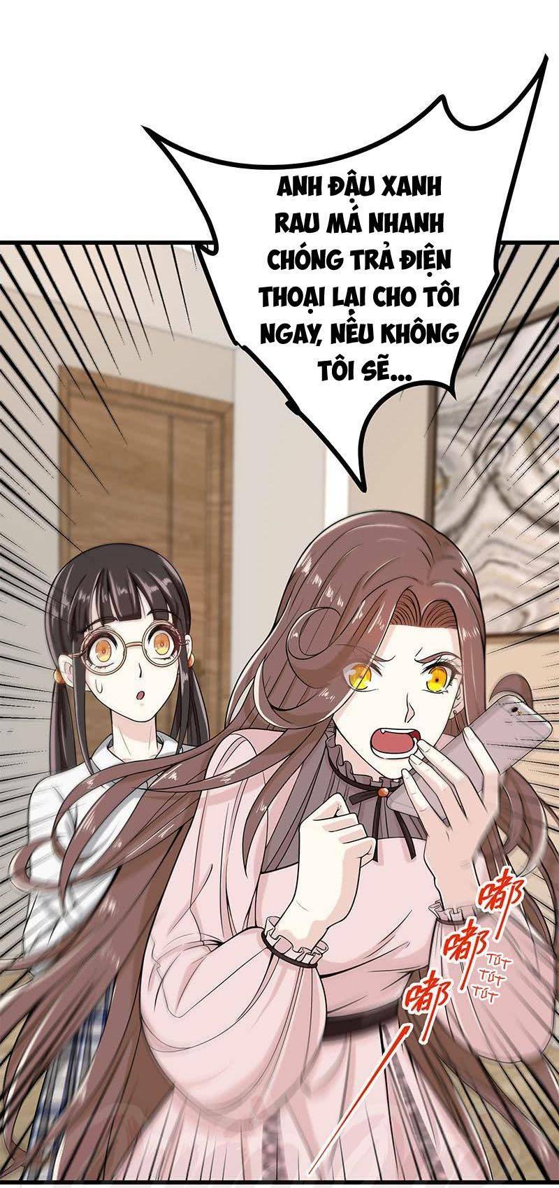 Hệ Thống Vận Khí Mạnh Nhất: Chapter 4