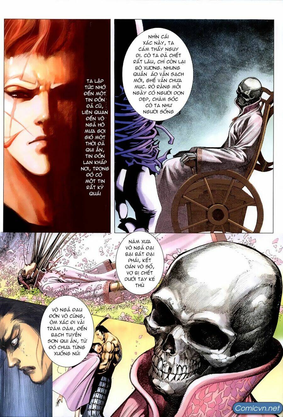 Truyện Ngắn Trịnh Kiện Hòa: Chapter 4.3