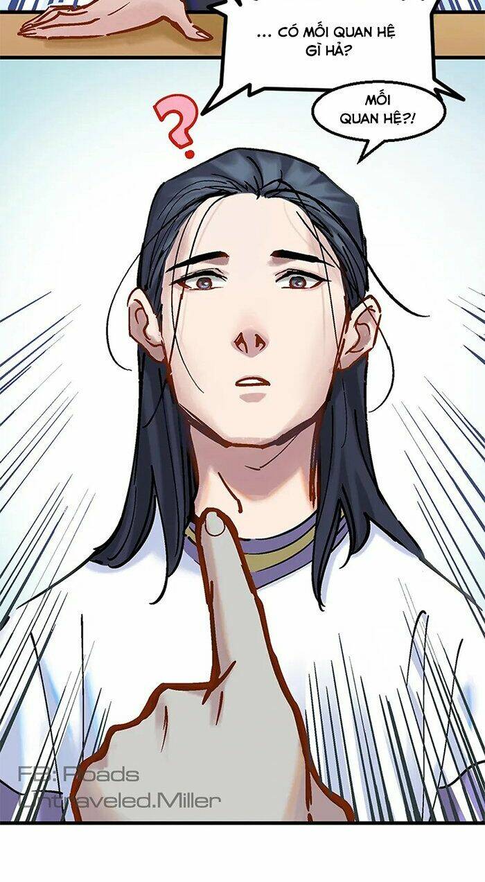 Anh Hùng Và Hiệp Nữ: Chapter 26