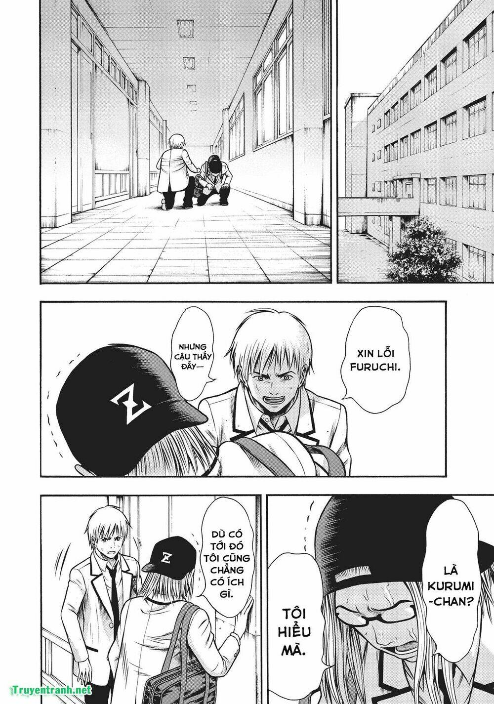 Igai - The Play Dead/Alive: Chapter 8.2