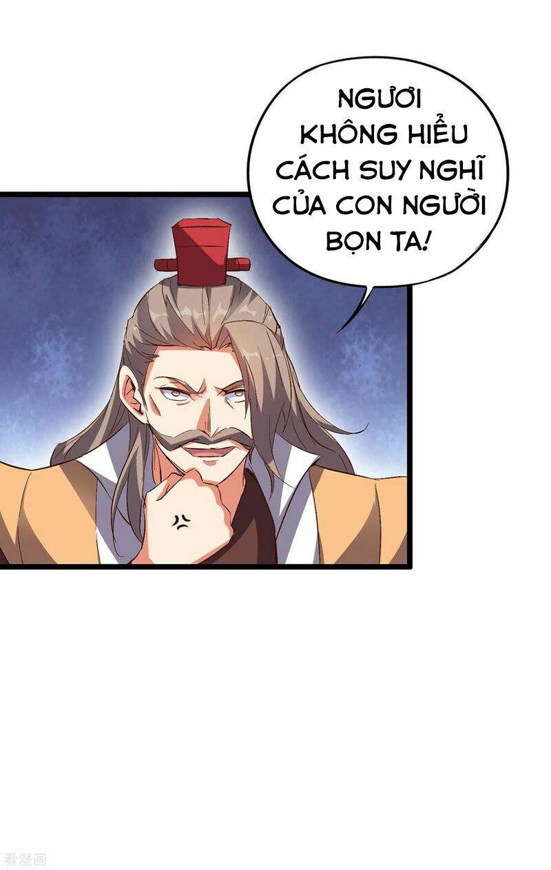 Phục Thiên Thánh Chủ: Chapter 56