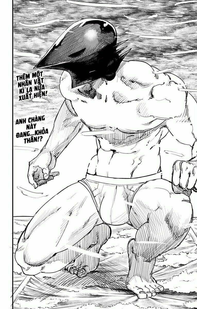 Hoả Quyền: Chapter 31