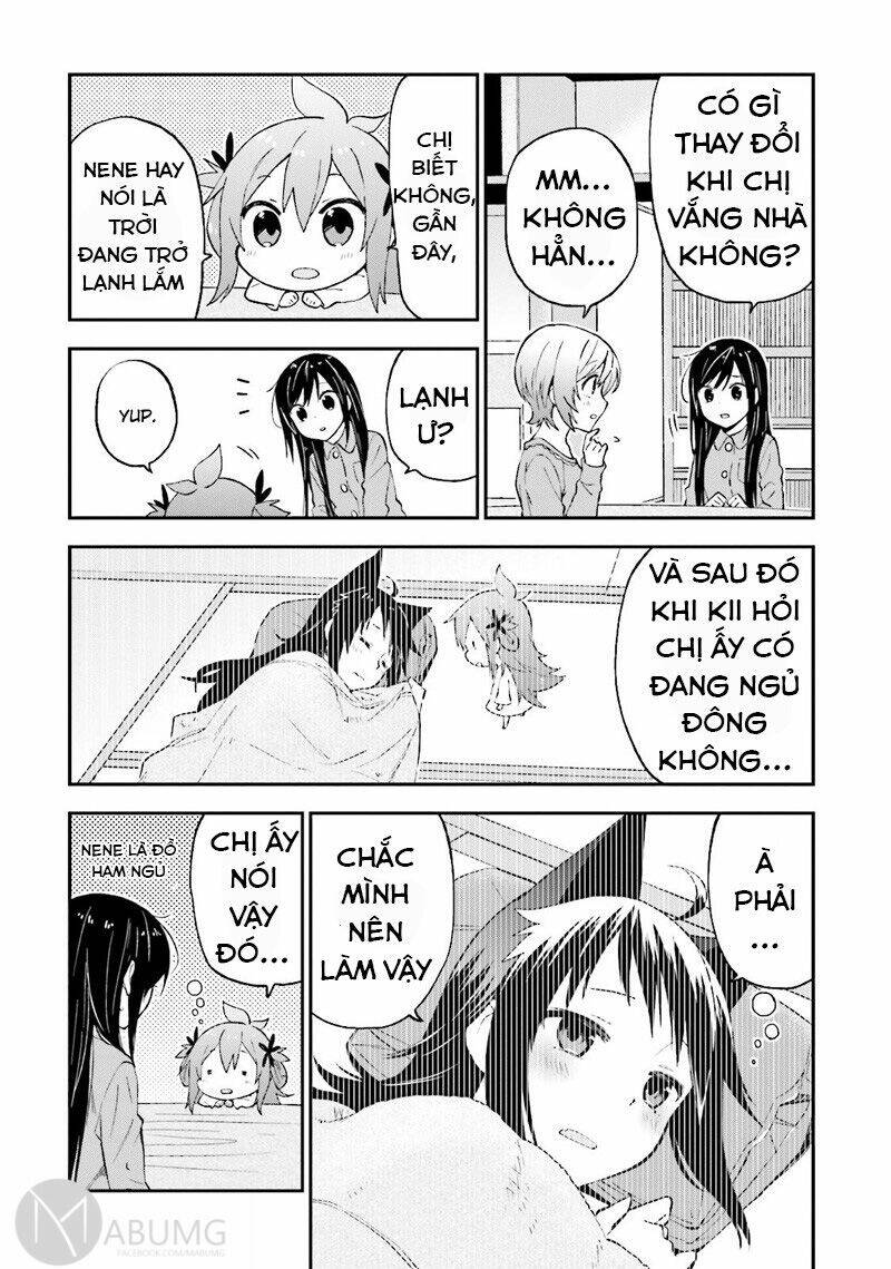 Ayakashiko: Chapter 22