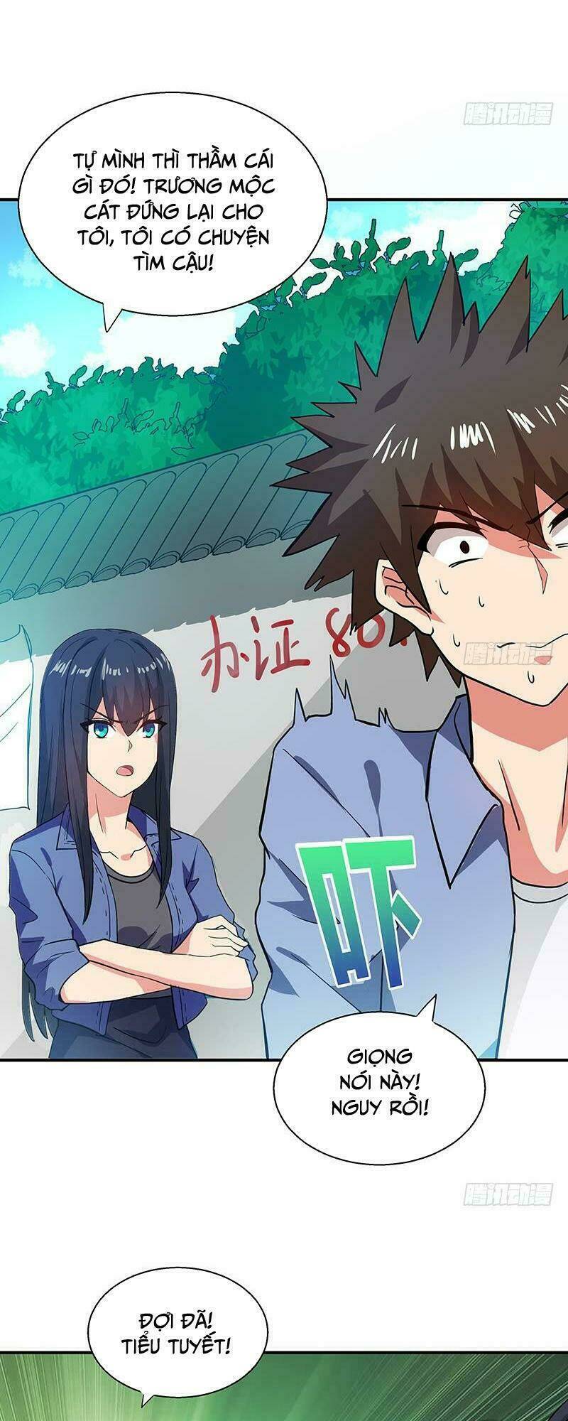 Địa Phủ Hỗn Giang Long: Chapter 16