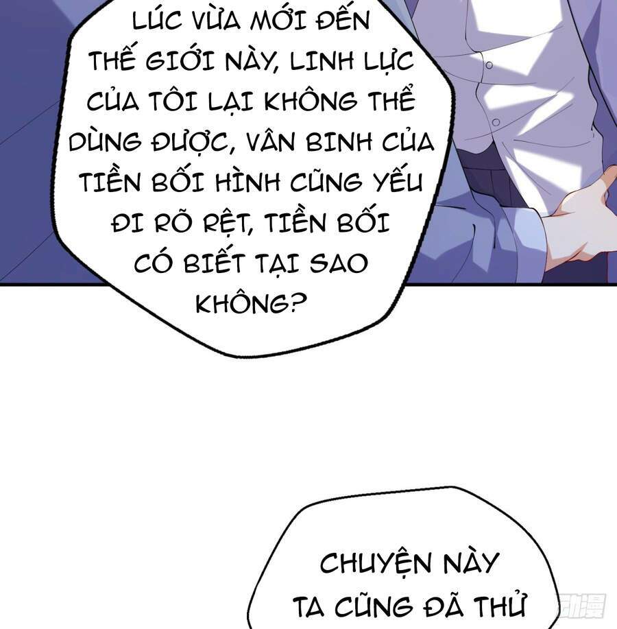 Nhặt Thuộc Tính Tại Trái Đất: Chapter 6