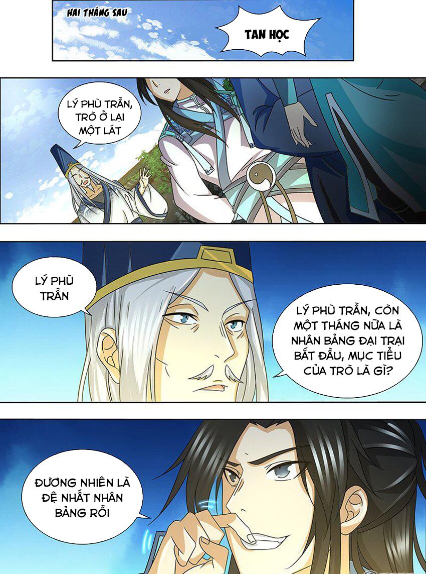 Vĩnh Hằng Chí Tôn: Chapter 143