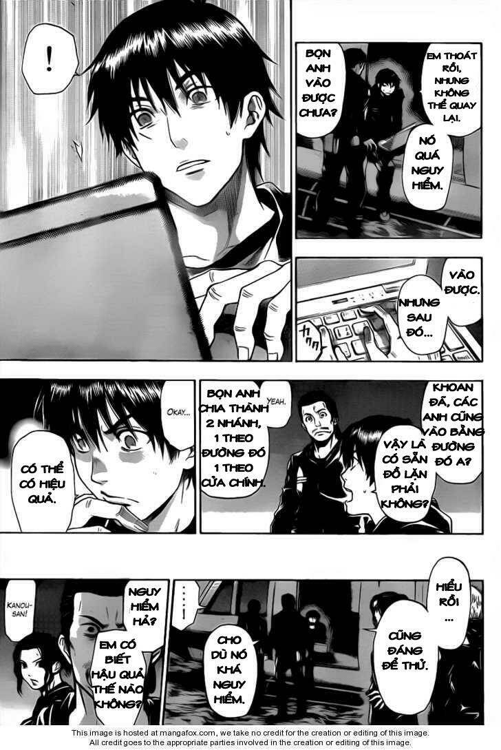 Bloody Monday 2: Chapter 28