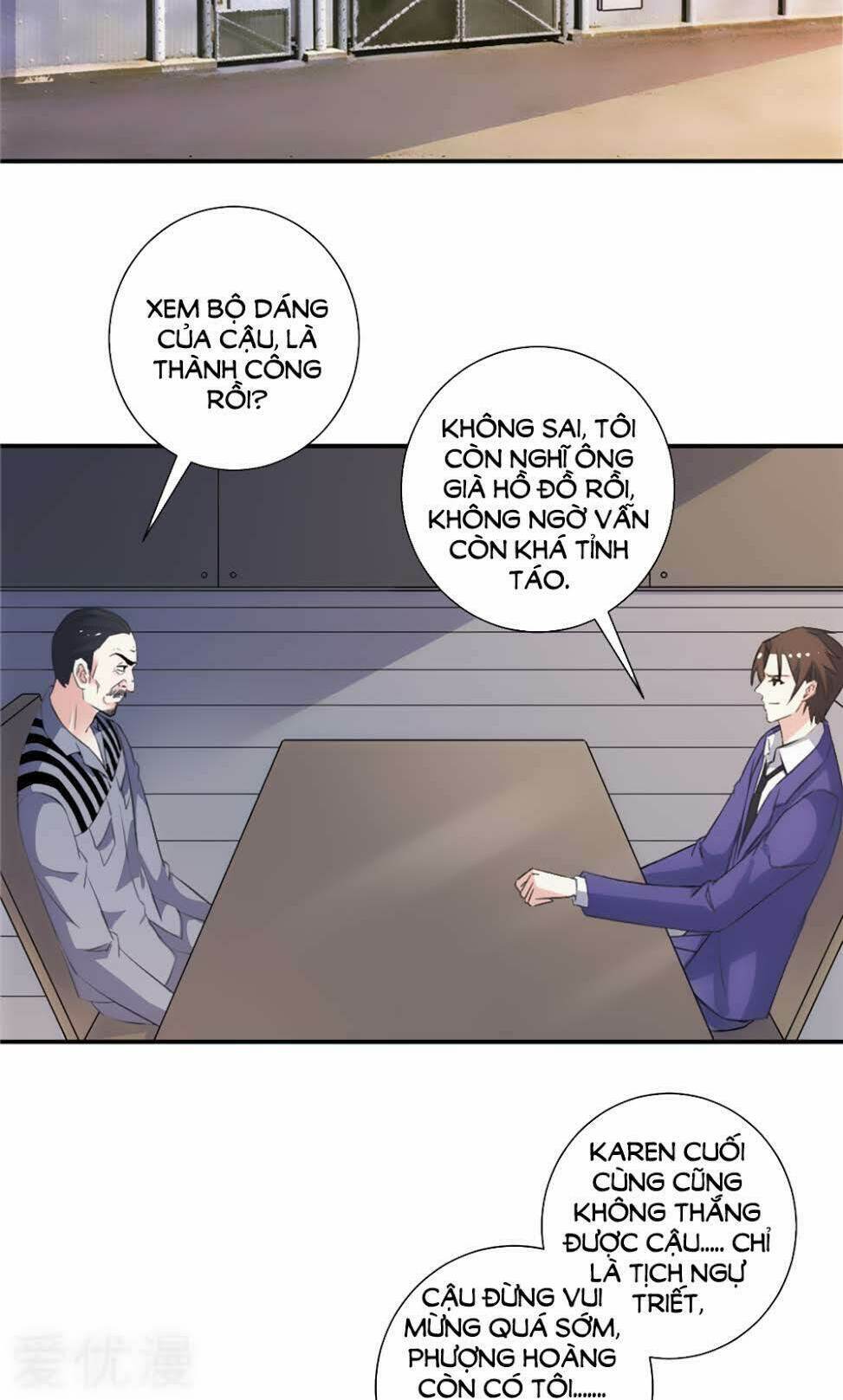 Vợ Yêu Là Báu Vật: Chapter 92