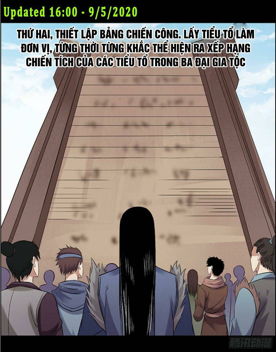 Cổ Chân Nhân: Chapter 95