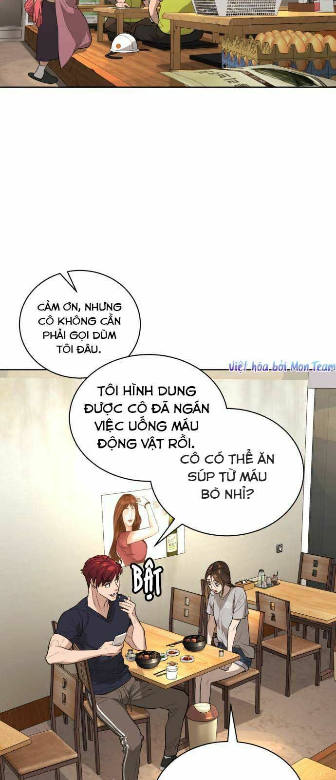 Máu trắng: Chapter 30