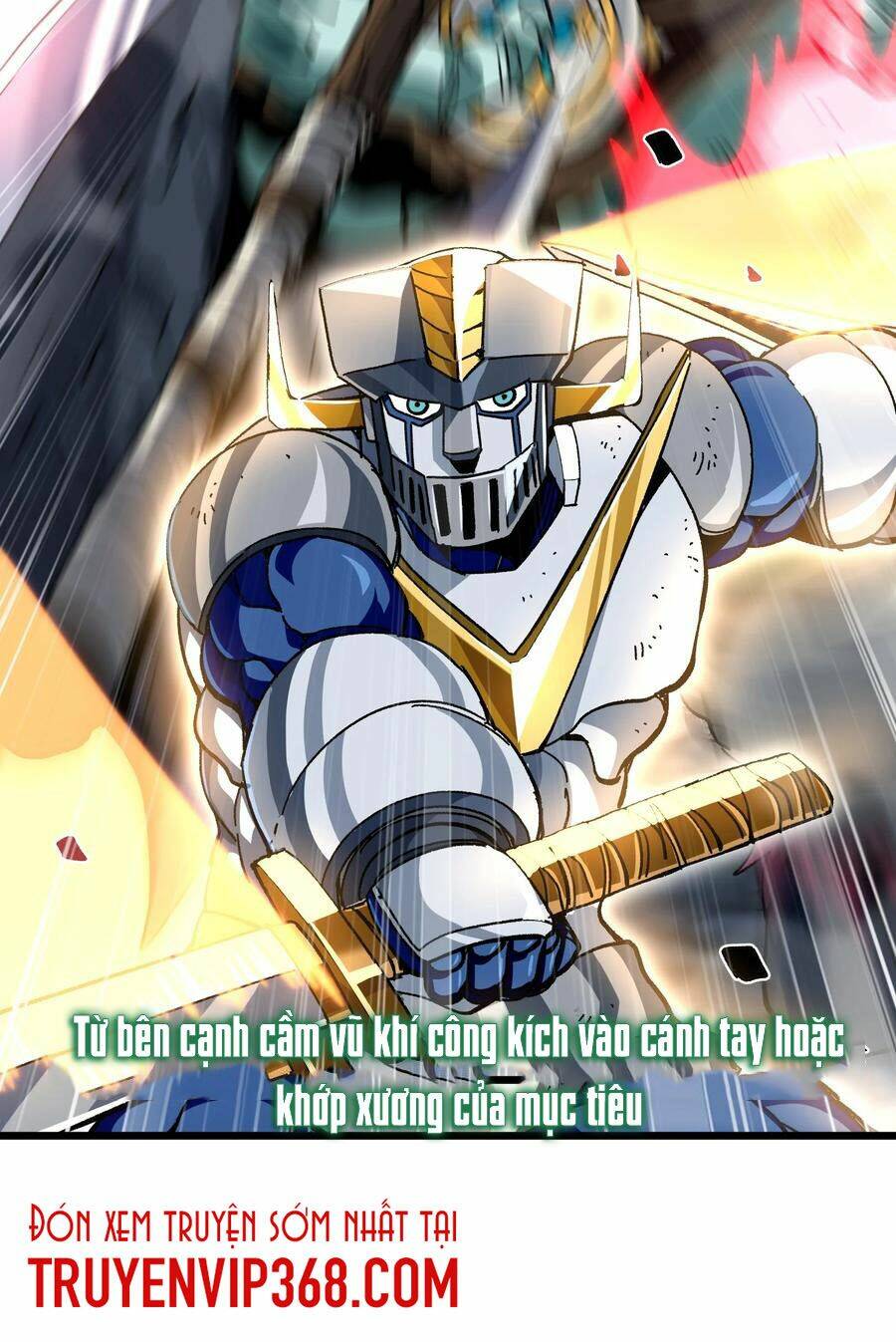 Vú Em Vô Địch: Chapter 27