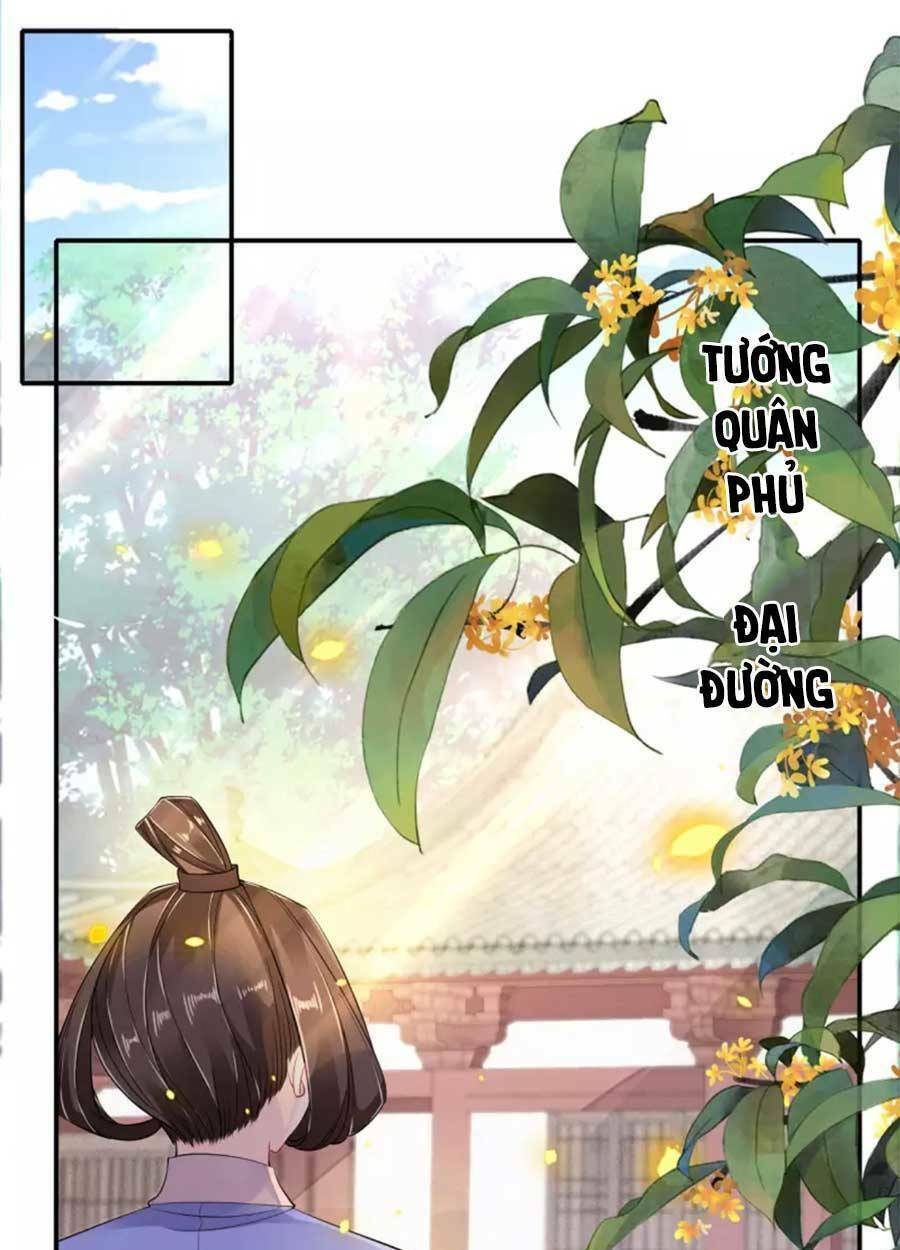 Tướng Quân, Bổn Phi Không Nhận Sủng: Chapter 37