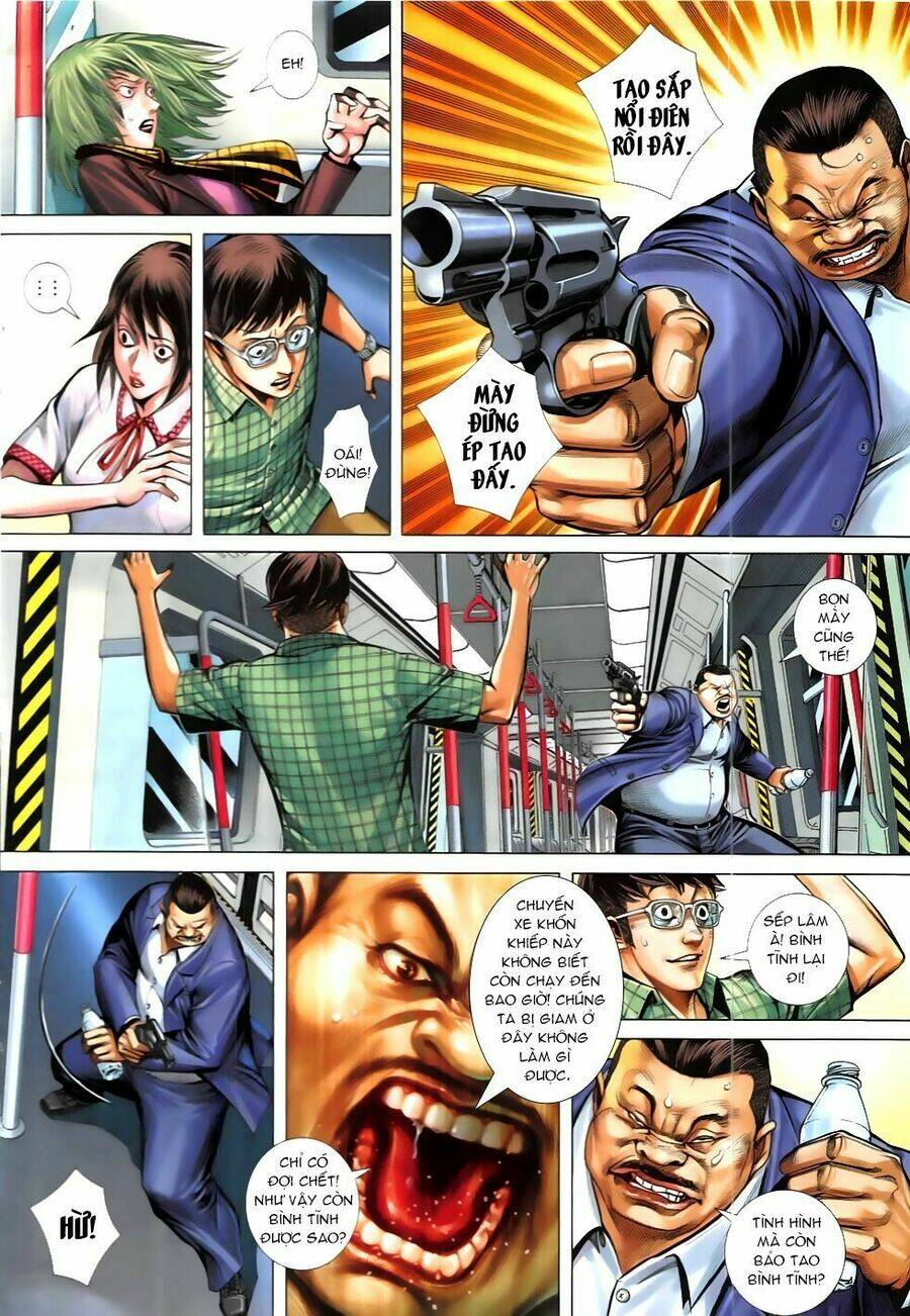 Truyện Ngắn Trịnh Kiện Hòa: Chapter 2