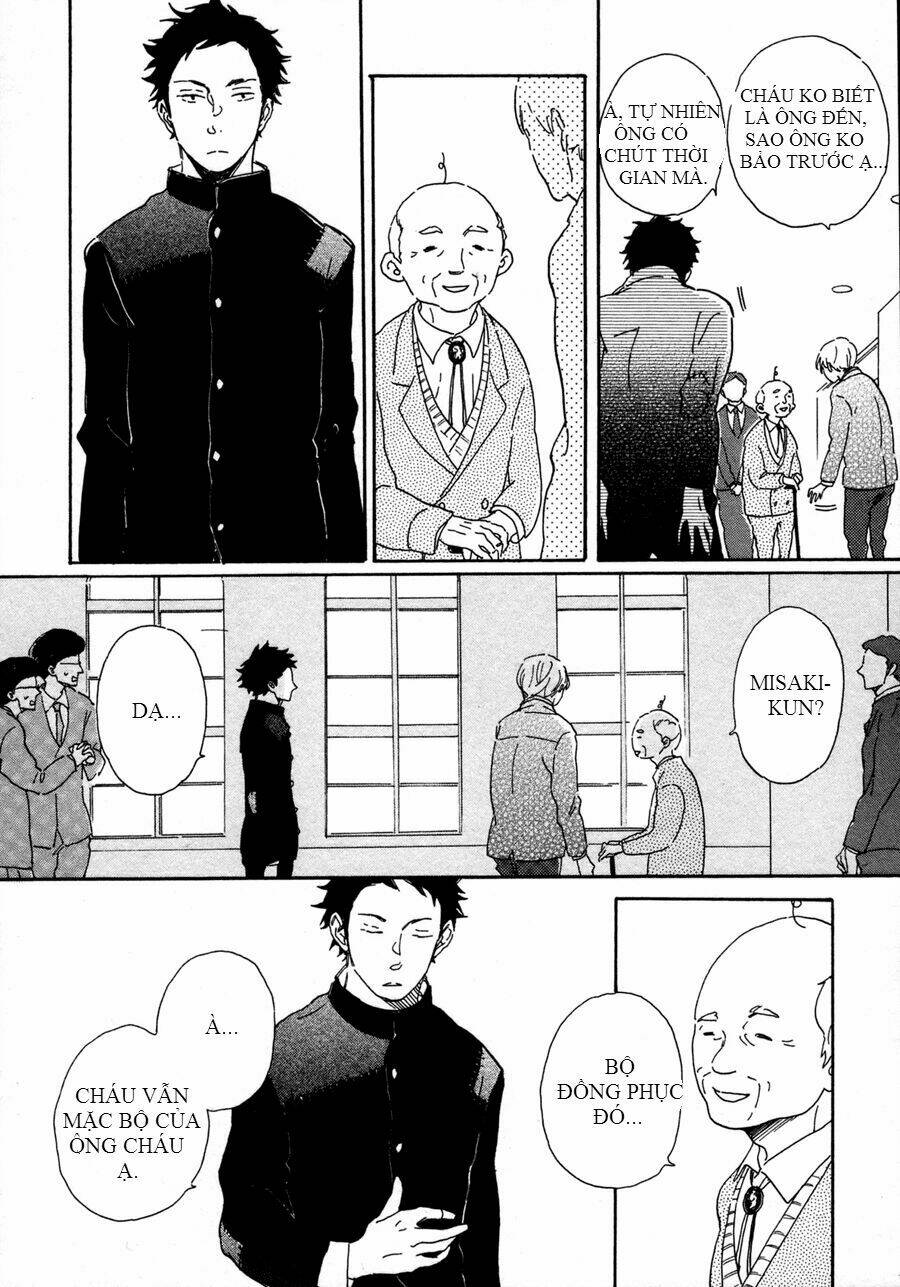 Kanemochi-Kun To Binbou-Kun: Chapter 1