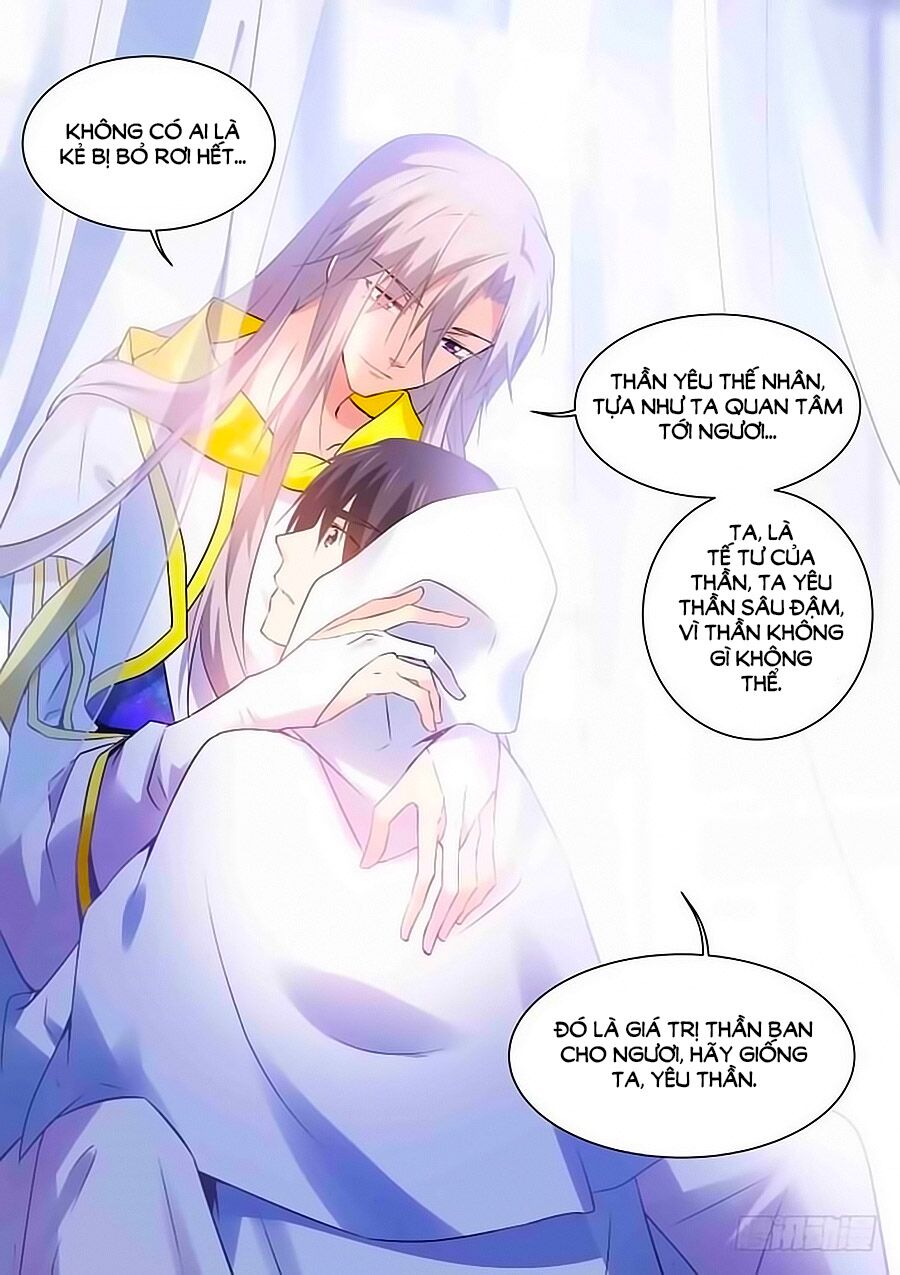 Giả Diện Thế Thân: Chapter 162