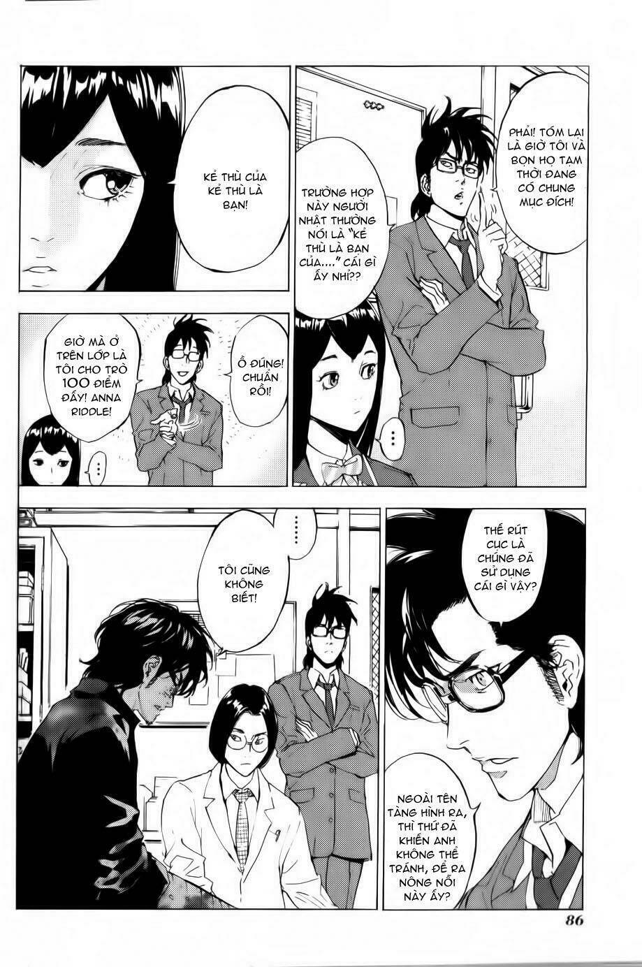 Until Death Do Us Part: Chapter 119