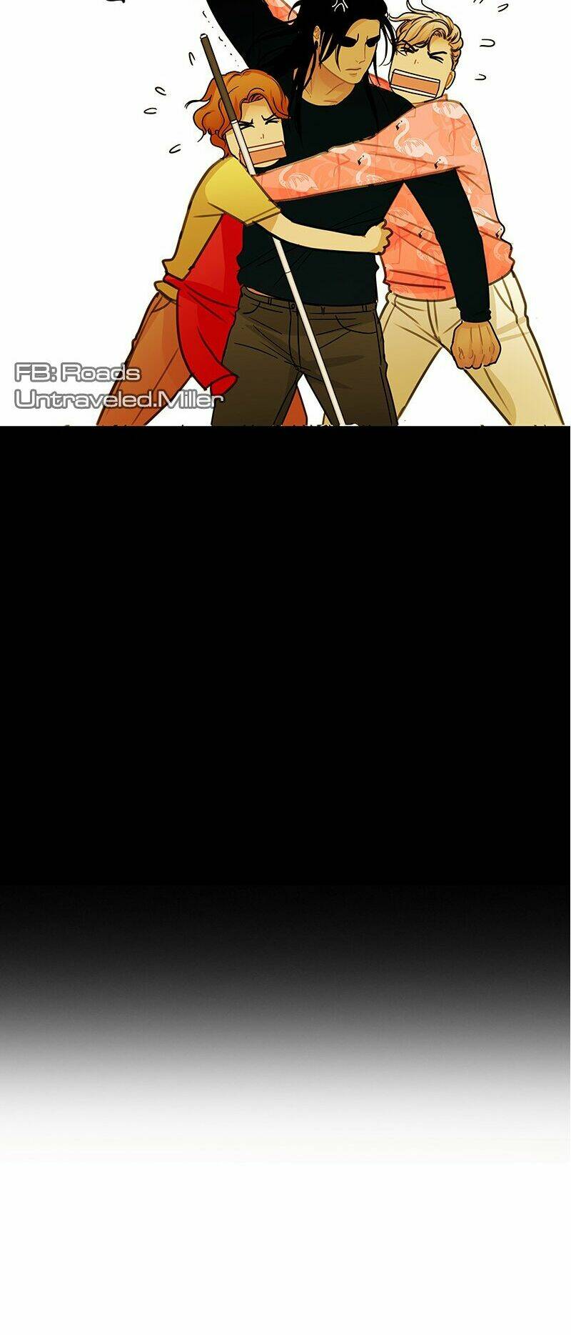 Nửa Đêm Ở Poppy Land: Chapter 44