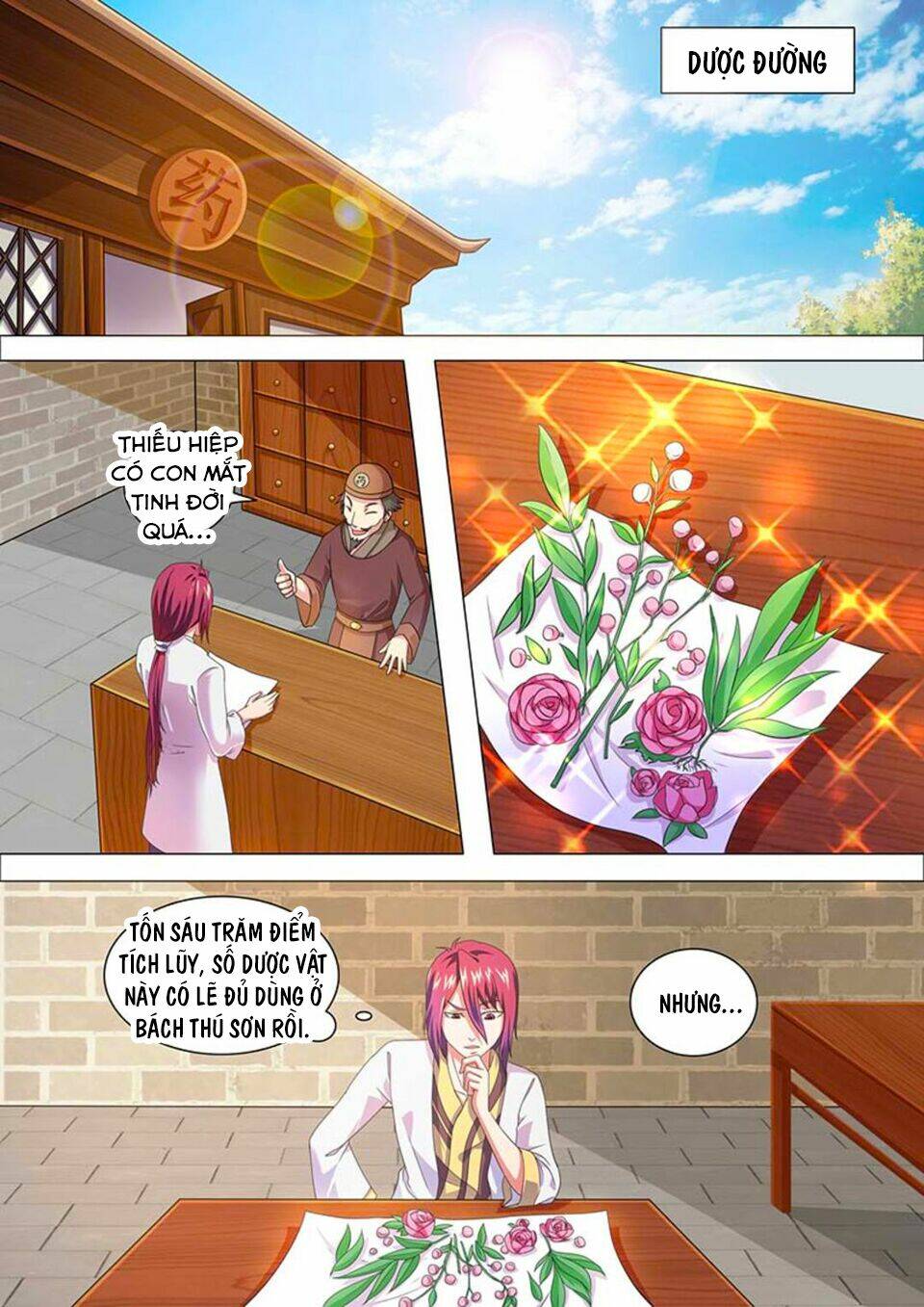 Ta Là Bá Vương: Chapter 24