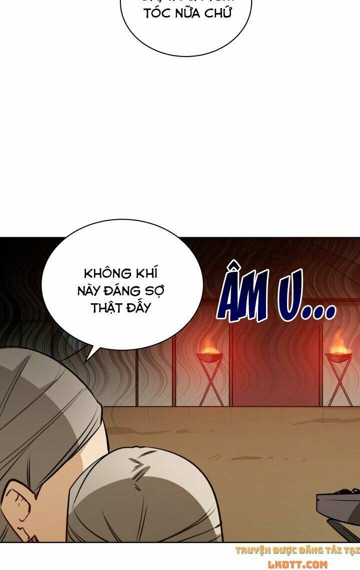 Quái Thú Với Hoa: Chapter 79