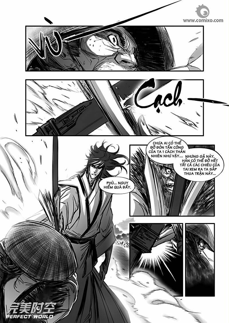 Tru Tiên - Celestial Destroyer: Chapter 112