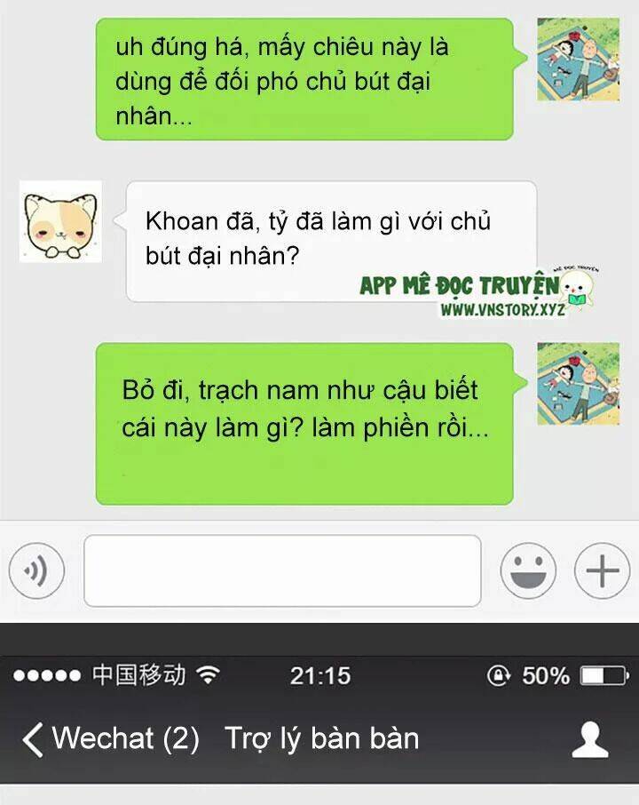 Đại Bảo Kiếm Của Ta: Chapter 38.3