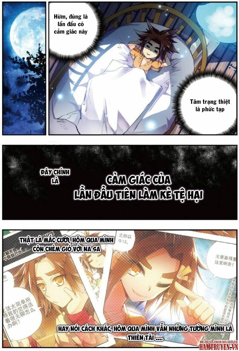 Xích Hoàng Truyền Kỳ: Chapter 3