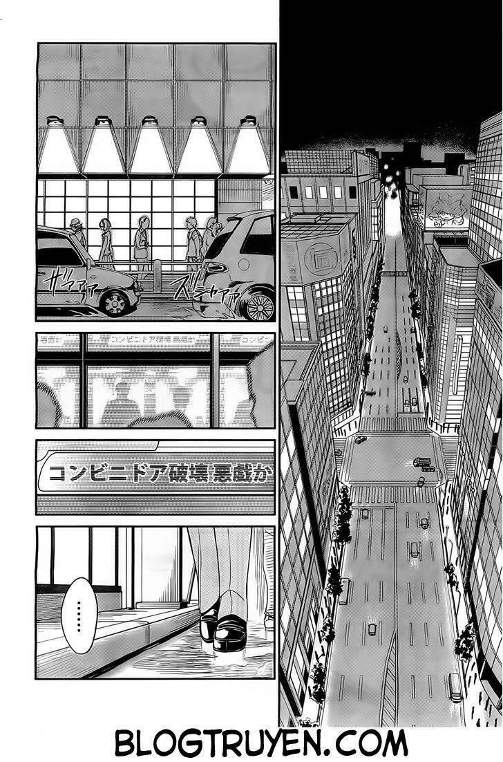 Not Lives: Chapter 6.5