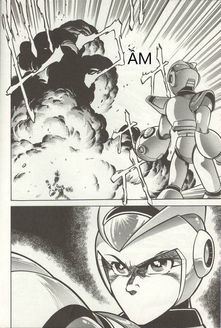 Chiến Binh Thế Giới Ảo X3+: Chapter 12