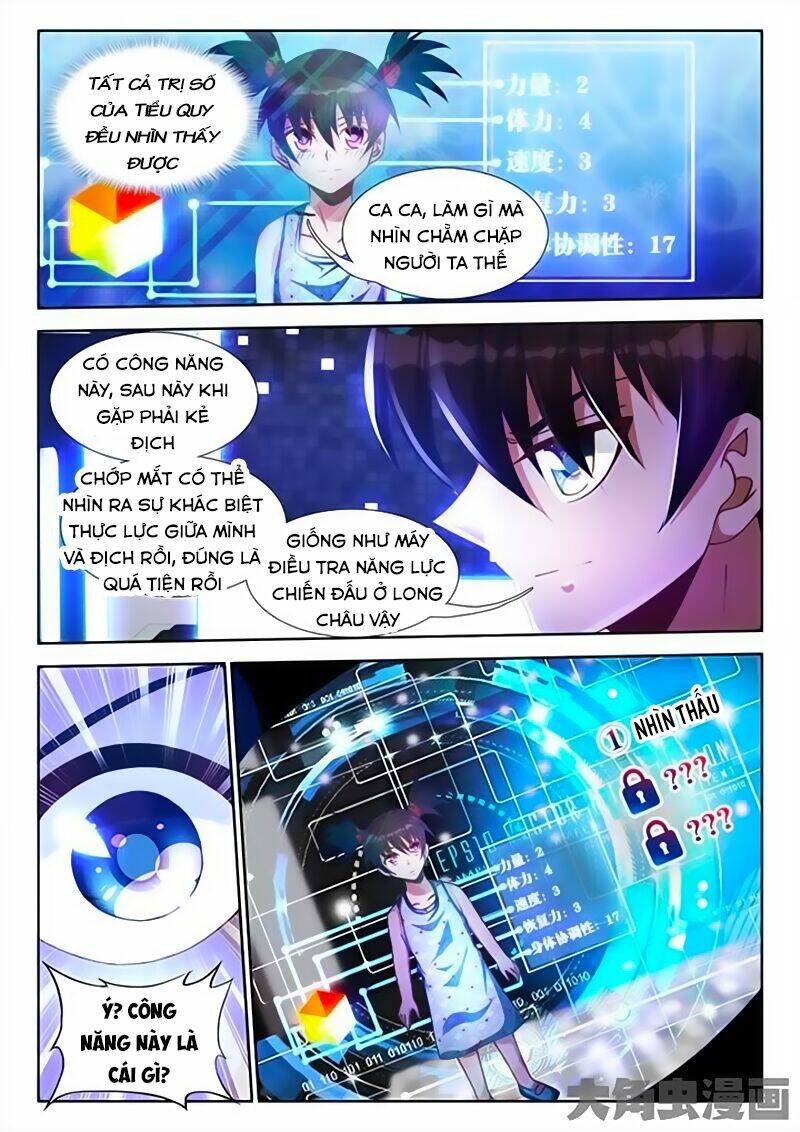 Sổ Tay Nuôi Trồng Người Ngoài Hành Tinh: Chapter 18