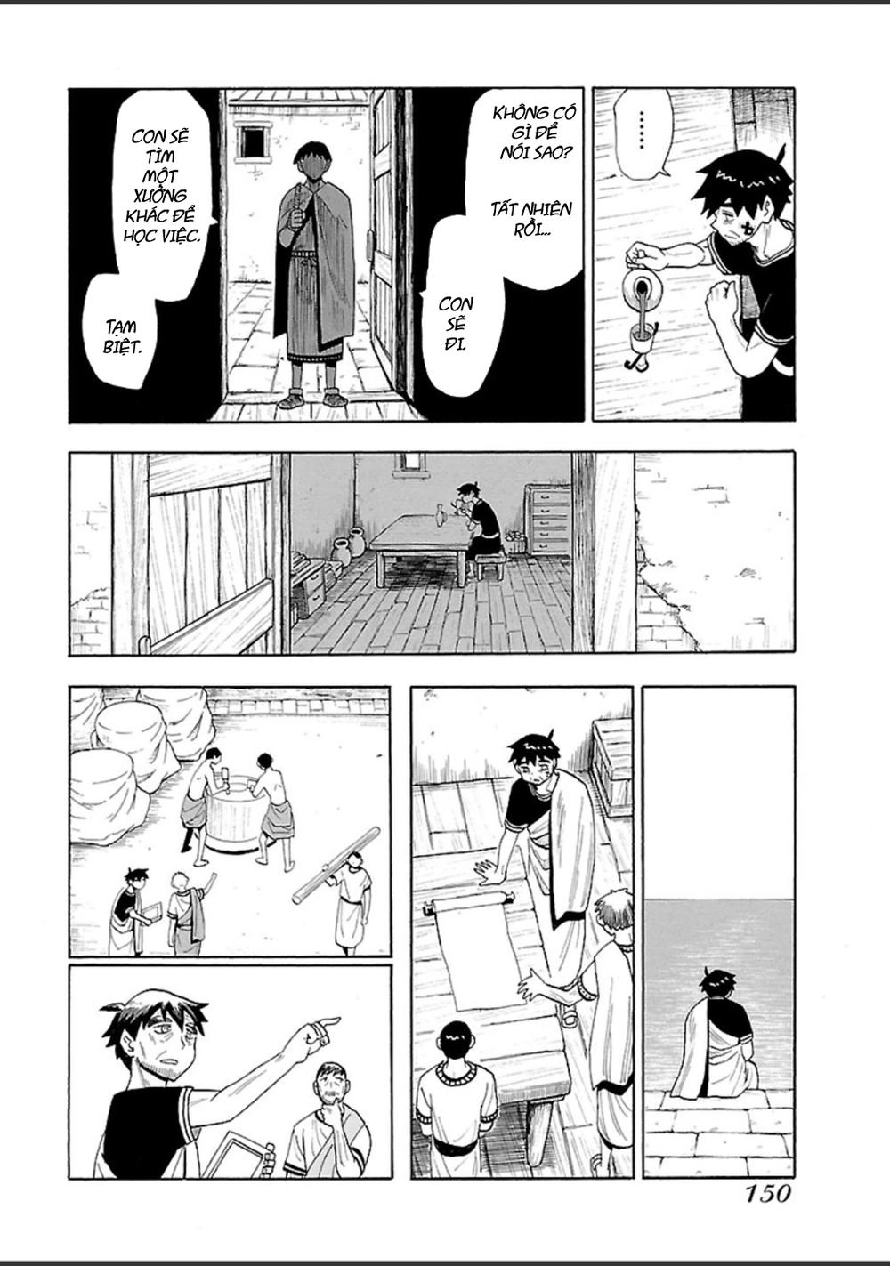 Spirit Circle: Chapter 13