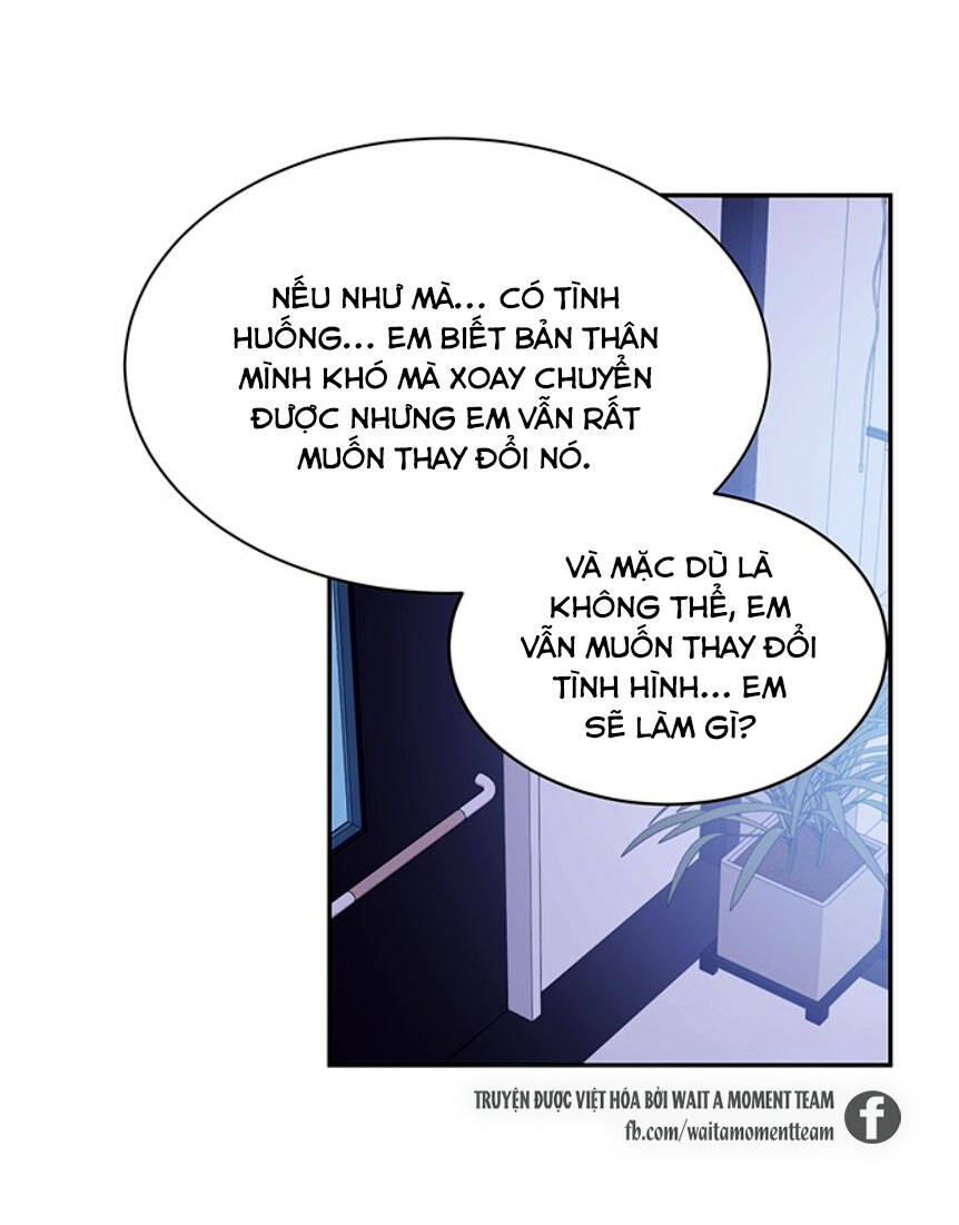 Nụ Hôn Của Giác Quan Thứ Sáu: Chapter 25