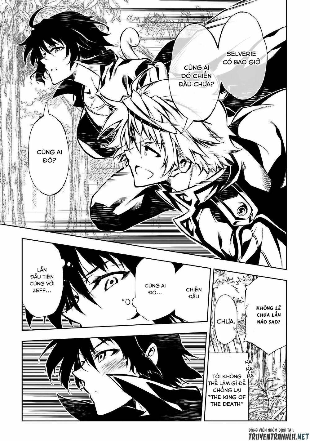 Kouritsu Kuriya Madoushi, Dani No Jinsei De Madou O Kiwameru: Chapter 40