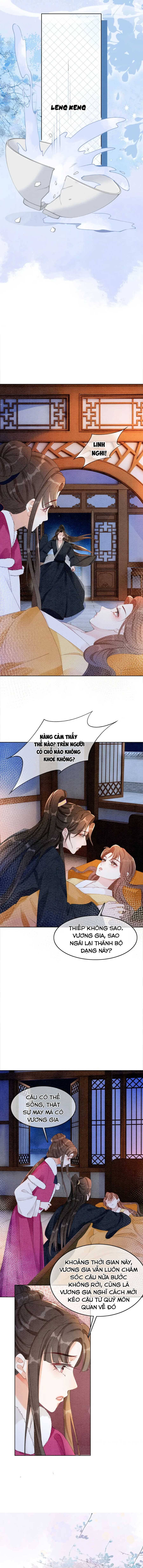 Xung Hỉ Vương Phi: Chapter 99.1