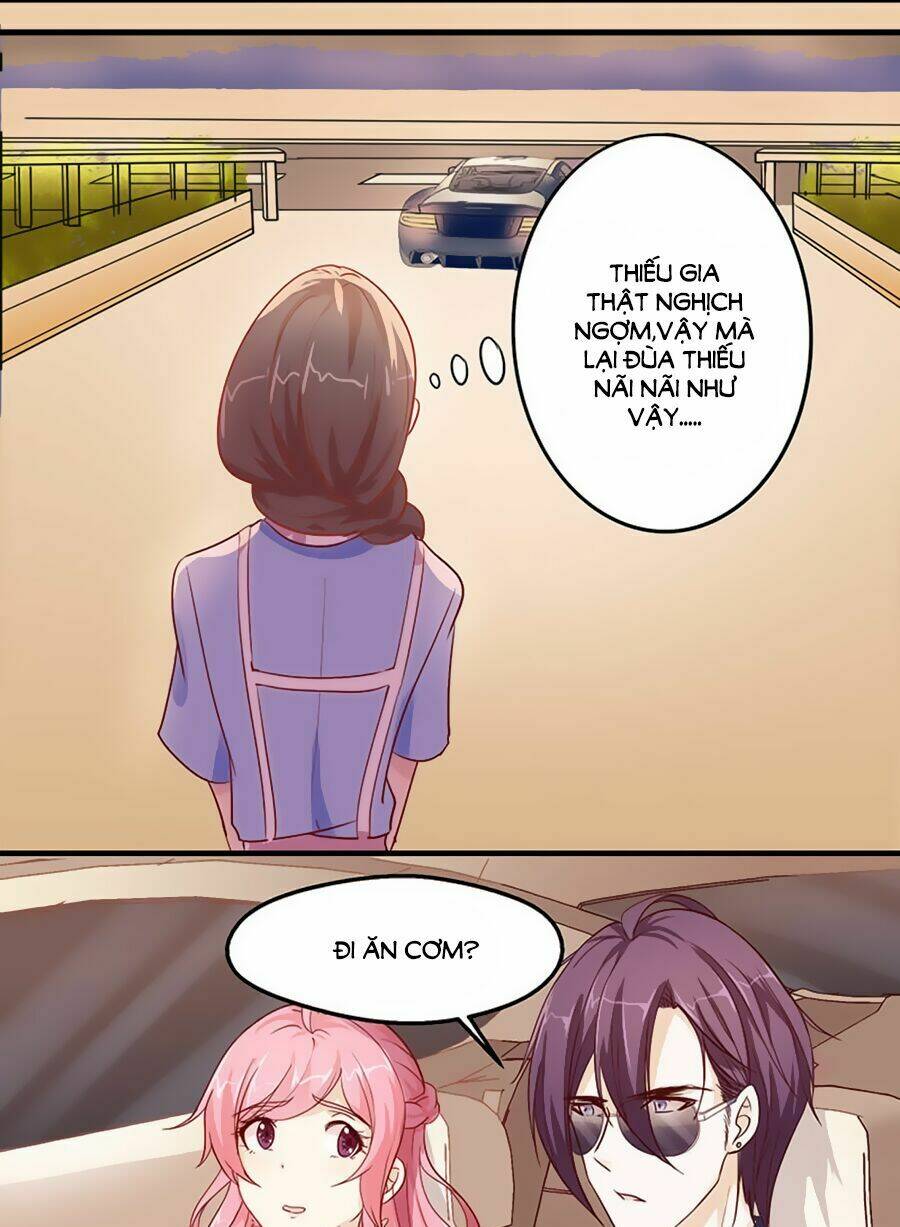 Cả Thế Giới Đều Không Bằng Người: Chapter 8